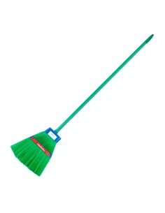 Vassoura Jolly Verde 34 x 7 x 150 cm para limpeza eficiente