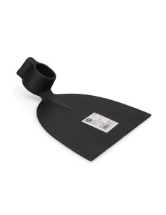 Raspador forjado meia-lua tipo 5702-a - 26 x 20 x 6 cm