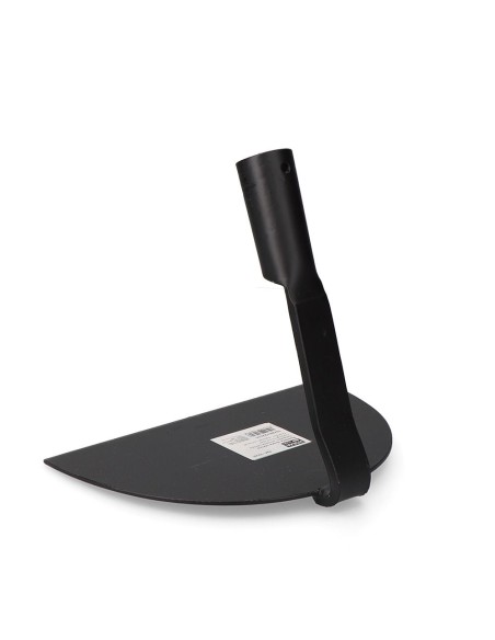 Half-moon rake type 5701-a black for conical handle - 26 x 18 x 24 cm