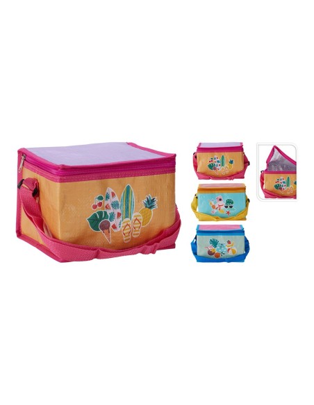 Kühltasche 4 l mit effizienter Isolierung und kompaktem Design