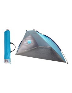 Tente de plage 270 x 120 x 120 cm avec protection UV