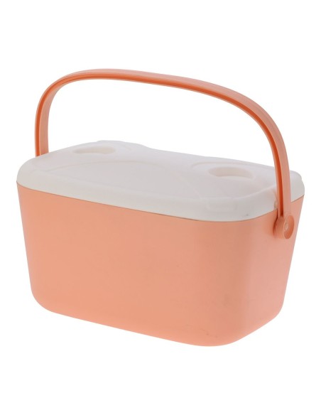 Camping Cooler 20 L Pink, Compact and Lightweight