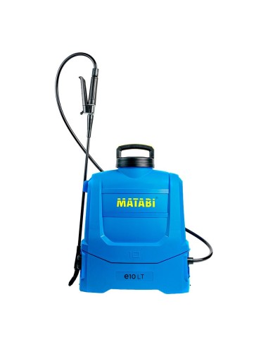 Elektrischer Rucksacksprayer 10L mit 12V Batterie
