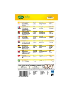 Pacote de sementes de rúcula - cultivo fácil e rápido 2