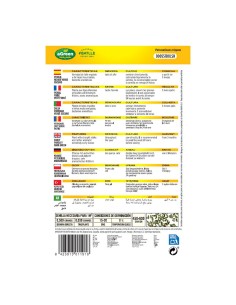 Paket mit Samen von dunkelgrünem krausem Petersilie - 100 Stück 2