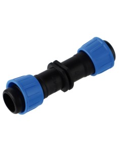 Click tape connector ø16 mm, blister of 5 units