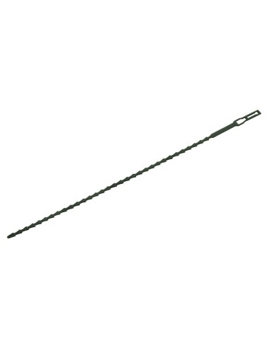 Fasce riutilizzabili verdi da 33,5 cm - Confezione da 12 unità