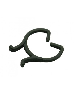 PVC Rings for Plant Support, ø16 - 20 - 25 mm - Pack of 40 pcs