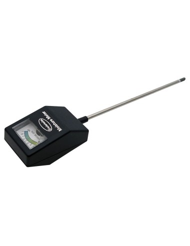 Humidímetro digital con pantalla LCD y medición precisa