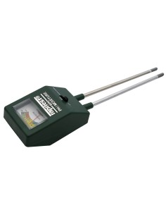 Portable Digital pH Meter and Hygrometer
