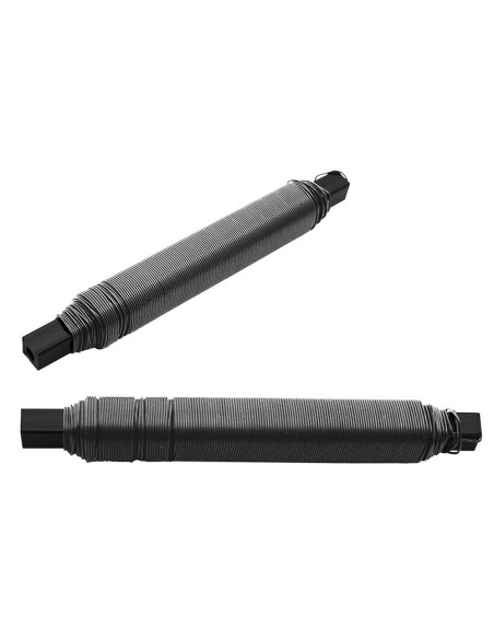 Verzinkter Draht, ø0,7 mm x 40 m, Blister mit 2 Einheiten