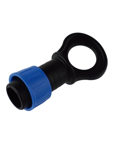 Click tape plug 16 mm, blister of 5 units