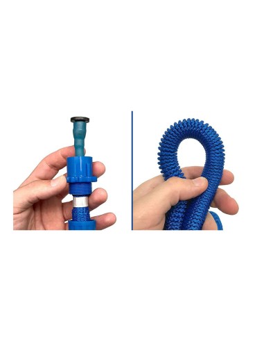 Mangueira extensível xpansy pro azul, 7,5 m