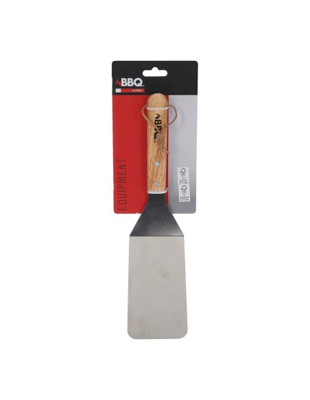 Stainless Steel BBQ Spatula, 34 cm