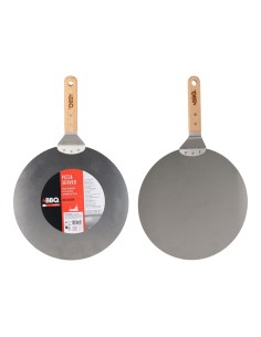 Pizza server with wooden handle, 30.5 cm