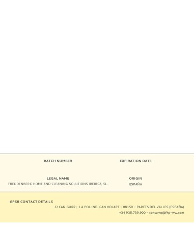 Spugna per piano cottura in ceramica ad alta resistenza e durata