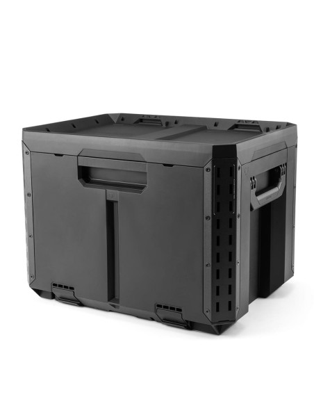 Valigetta stacktech con 4 cassetti e chiusura - 53 x 40,5 x 39,5 cm