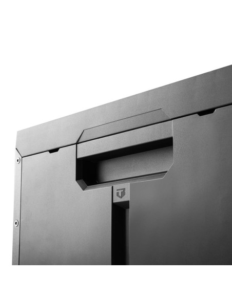 Valigetta stacktech con 4 cassetti e chiusura - 53 x 40,5 x 39,5 cm