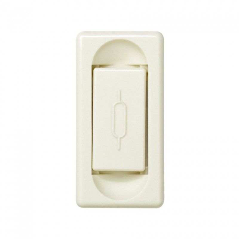 Base porte-fusibles SIMON 27000-31