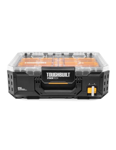 Stacktech organizer 53 x 40.5 x 19 cm with adjustable compartments