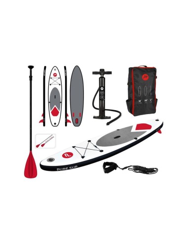 Tabla de paddle surf 305 cm, alta estabilidad y diseño ligero