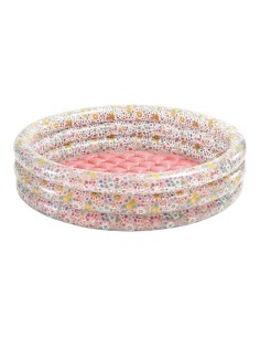 Aufblasbares Kinderbecken Blumenmodell 86 cm