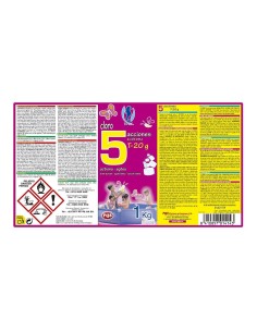 Cloro multifuncional en tabletas 1 kg para tratamiento de agua 2