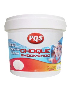Granular shock chlorine 5 kg - Effective water treatment