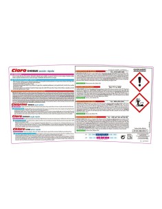 Cloro granulare shock 5 kg - Trattamento efficace dell'acqua 2