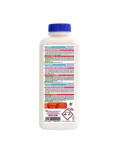 Liquid clarifying flocculant 1 l for water treatment 2