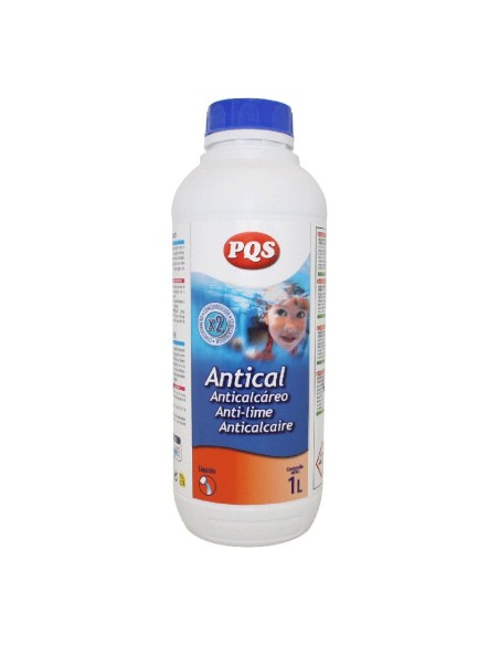 Antical concentrado para limpieza, bote 1 L