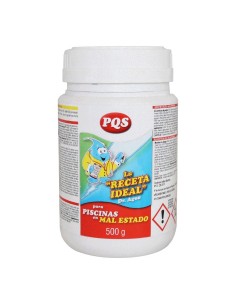 Tratamiento desinfectante en bote de 500 g para superficies