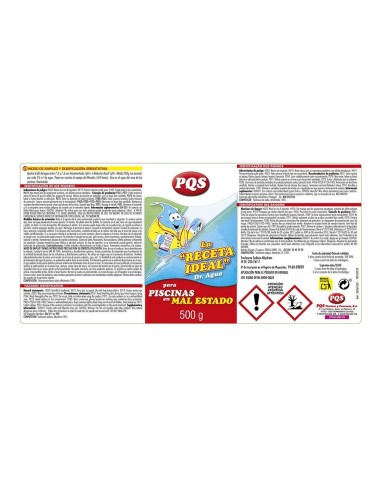 Desinfektionsmittel in 500 g Flasche für Oberflächen