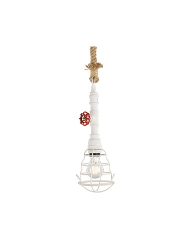 Lampada a sospensione vintage stile idraulico 1 unità