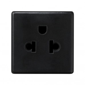 Base plug mixed polarized with t.t. SIMON 27439-38