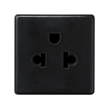 Tomada polarizada mista com tt SIMON 27439-38
