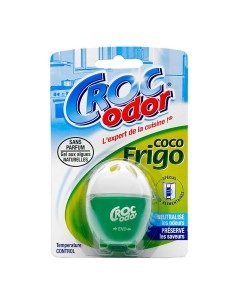 Désodorisant pour réfrigérateurs, 33 g - Fraîcheur durable