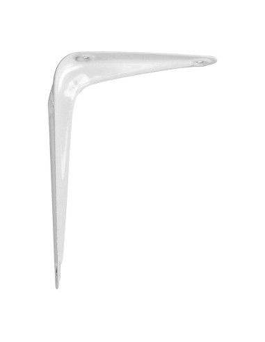 Esquadro de aço branco 4400 150 x 125 mm