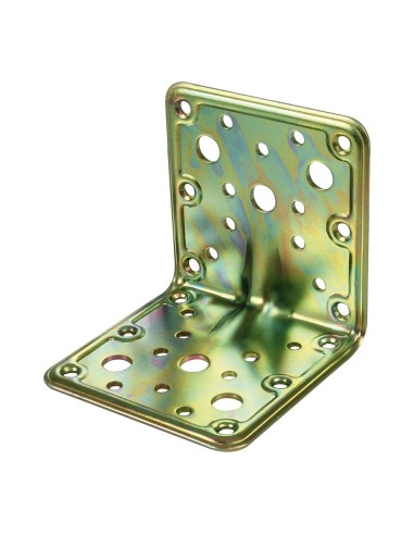 Angle 302-90x90mm chromated steel