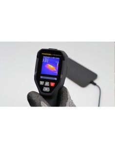 Caméra thermique infrarouge compacte 5,5 x 8 x 18 cm 2