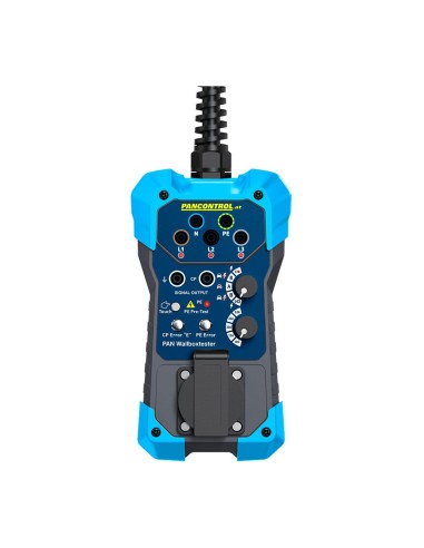 Adaptador de prueba wallbox tipo 2, carga AC