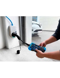 Adaptador de prueba wallbox tipo 2, carga AC 2