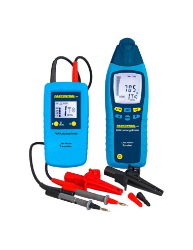 Line and Fuse Locator for Electrical Installations