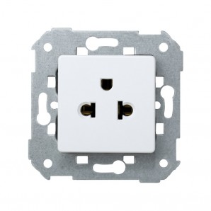 Base plug mixed polarized with t.t. SIMON 27439-35