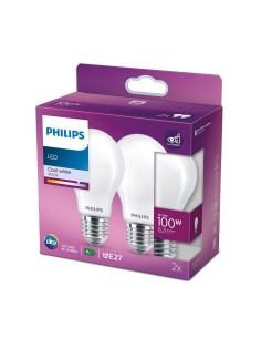 LED Bulb E27 10.5W 1521lm Daylight 4000K 2 pcs 2
