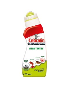 Rimuovi macchie resistente 150 ml