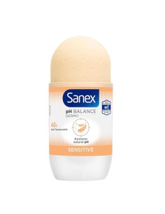 Dermo Sensitive Roll-On Deodorant 48h, 50ml