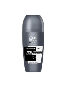 Men's roll-on deodorant invisible advance 72 h, 50 ml
