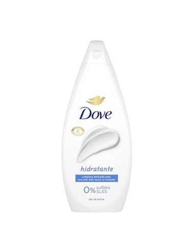 Gel doccia idratante 0% solfati 720 ml