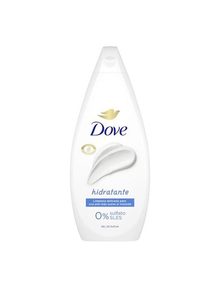 Gel doccia idratante 0% solfati 720 ml